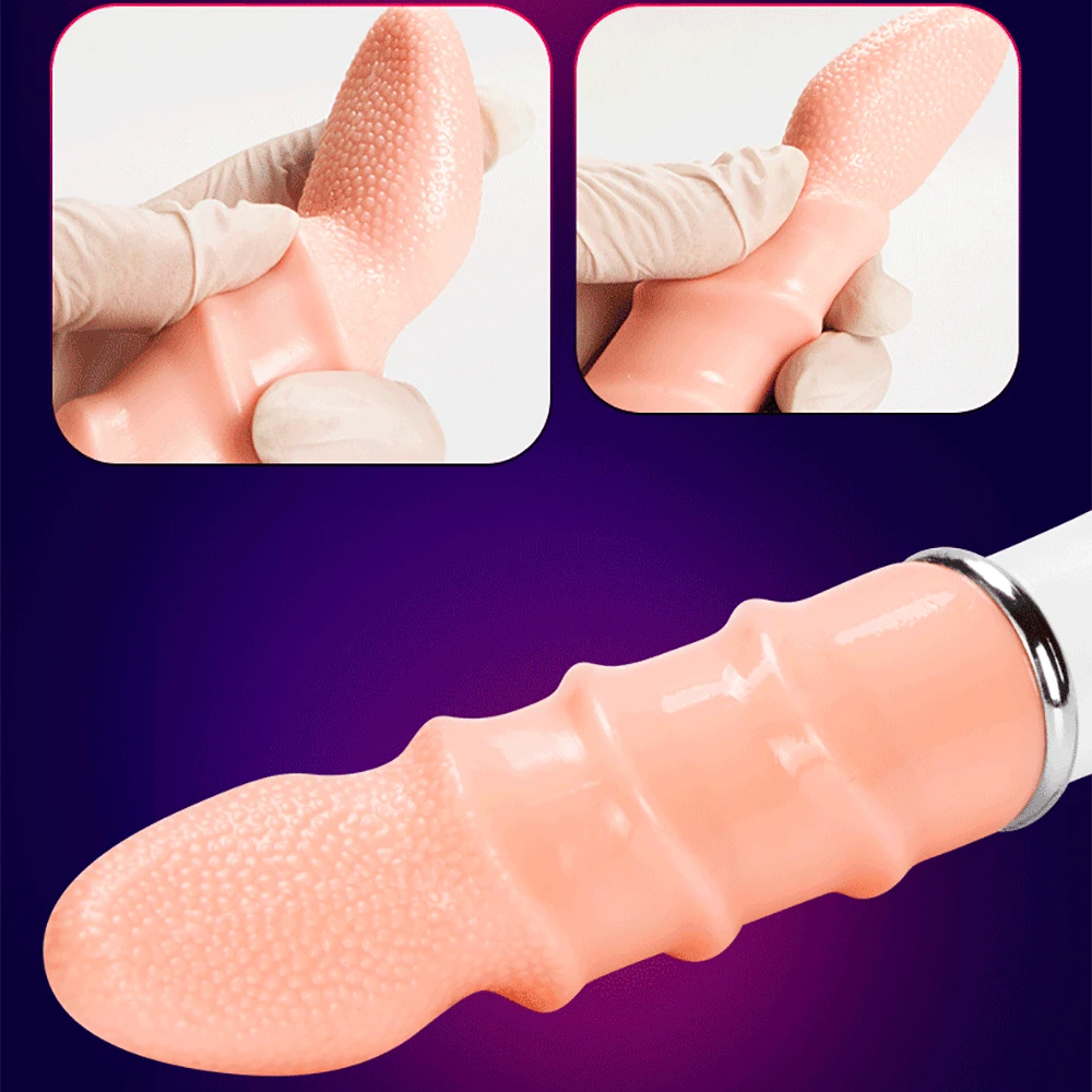 Мощный вибратор с usb зарядкой для сосков массажер груди анальный вагинальный