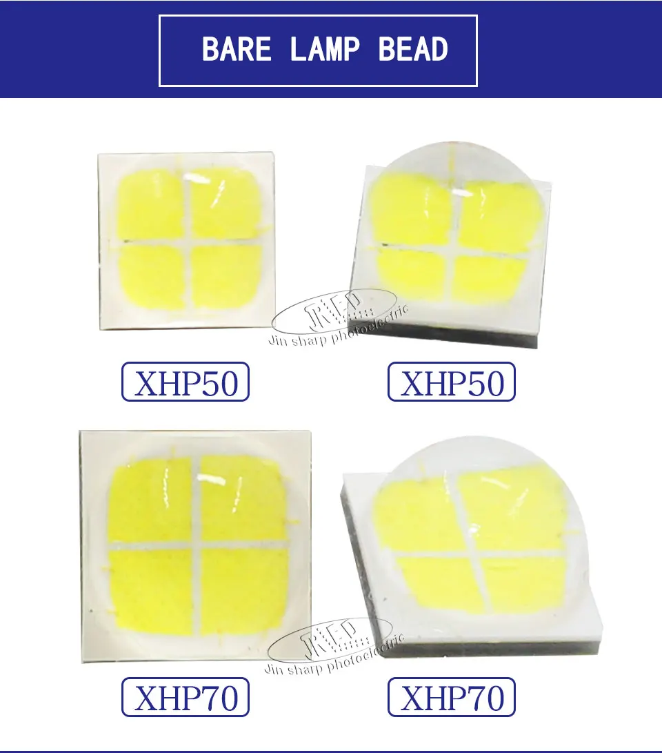 CREE XHP50 XHP70 поколение XHP50.2 XHP70.2 поколение 18 Вт 30 Вт led белый нейтральный белый теплый излучатель 6 в 12 В 20 мм 16 мм coppe