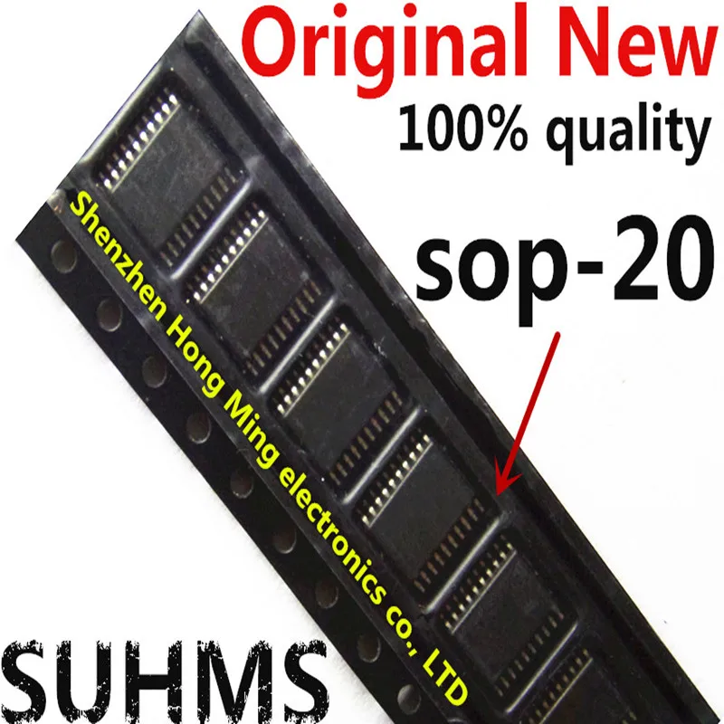 

(5-10piece) 100% New STM32F070F6P6 STM 32F070F6P6 sop-20 Chipset
