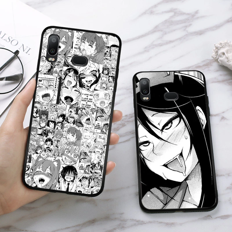 Силиконовый чехол для Samsung A2 Core A3 A5 A6 Plus A7 A8 A9 A10 A30 A50 A60 A70 A10S A30S A50S A70s | Мобильные