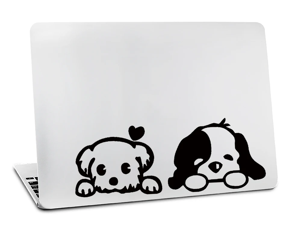 Сильный волк стоит крепление для дизайна наклейка кожи для apple Mac Air 11 12 13 Pro 13 15 17 retina ПВХ наклейка на ноутбук, стену