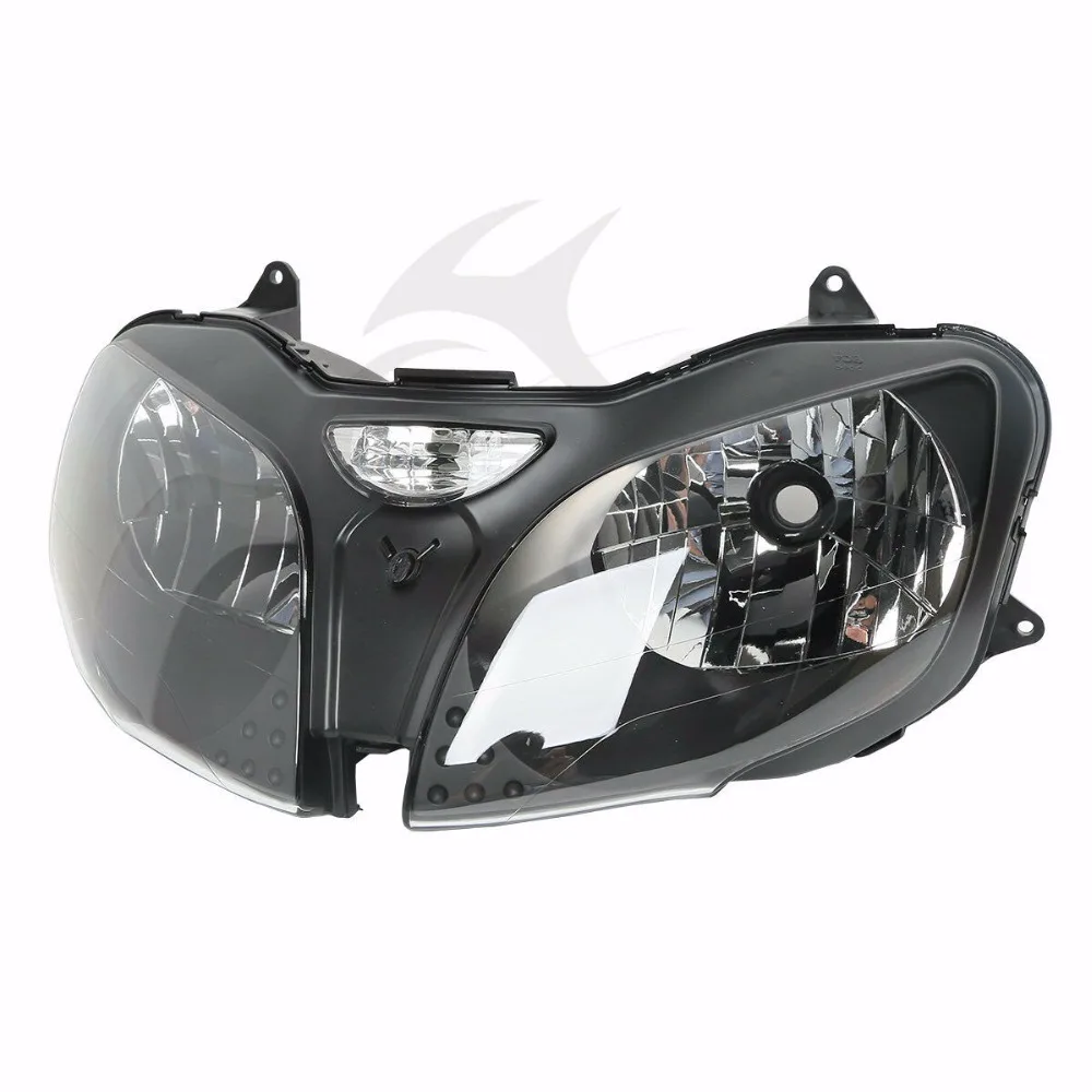 Фара в сборе для мотоцикла Kawasaki Ninja ZX9R ZX 9R 2000 2003 2001 2002| |