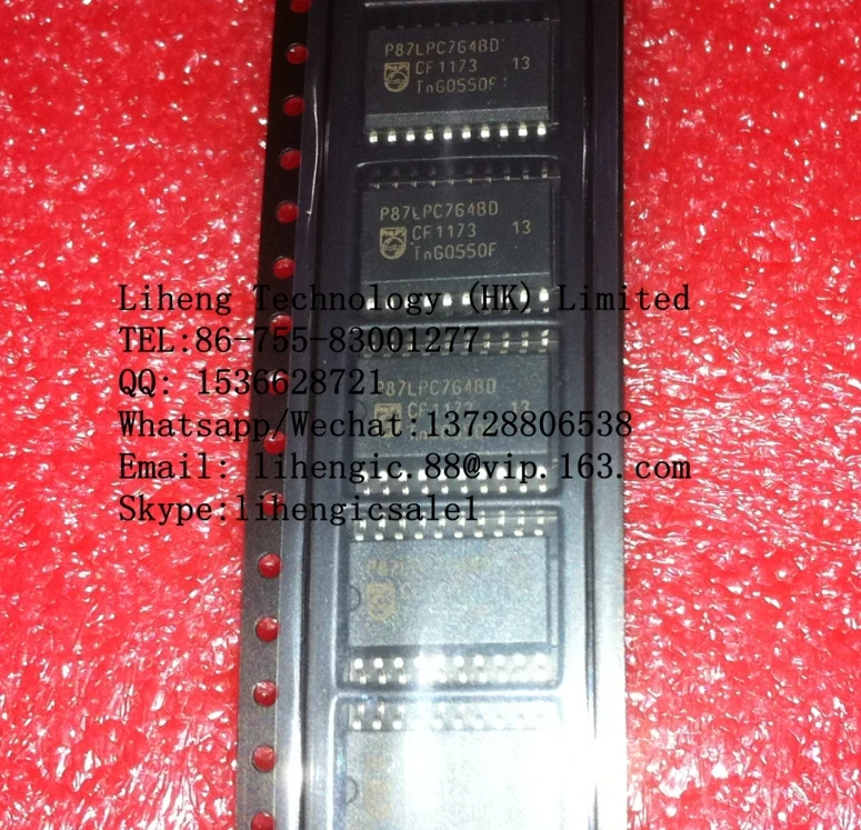 Новый и оригинальный P87LPC764BD|Запасные части| |