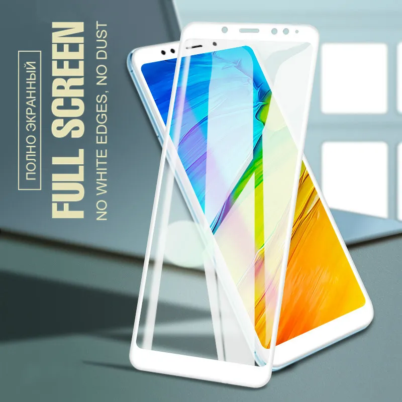 ABDO 9 H Премиум Закаленное стекло для Xiaomi Redmi 5 плюс 5A 4A защитный полный Чехол Note