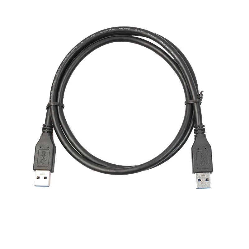 Высокоскоростной кабель удлинитель USB 3 0 тип А штекер для передачи данных Шнур