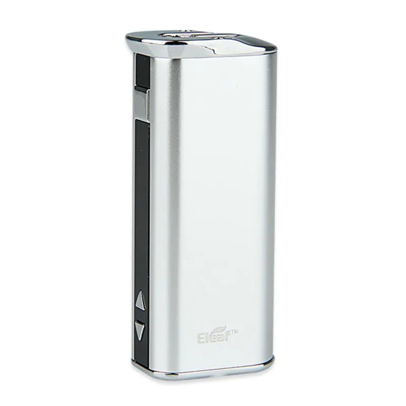 Silver 30 Вт eleaf IStick аккумулятор мод 2200 мАч IStick коробка мод 30 Вт VV/VW режимы OLED экран электронная сигарета батарея vape - Color: Silver