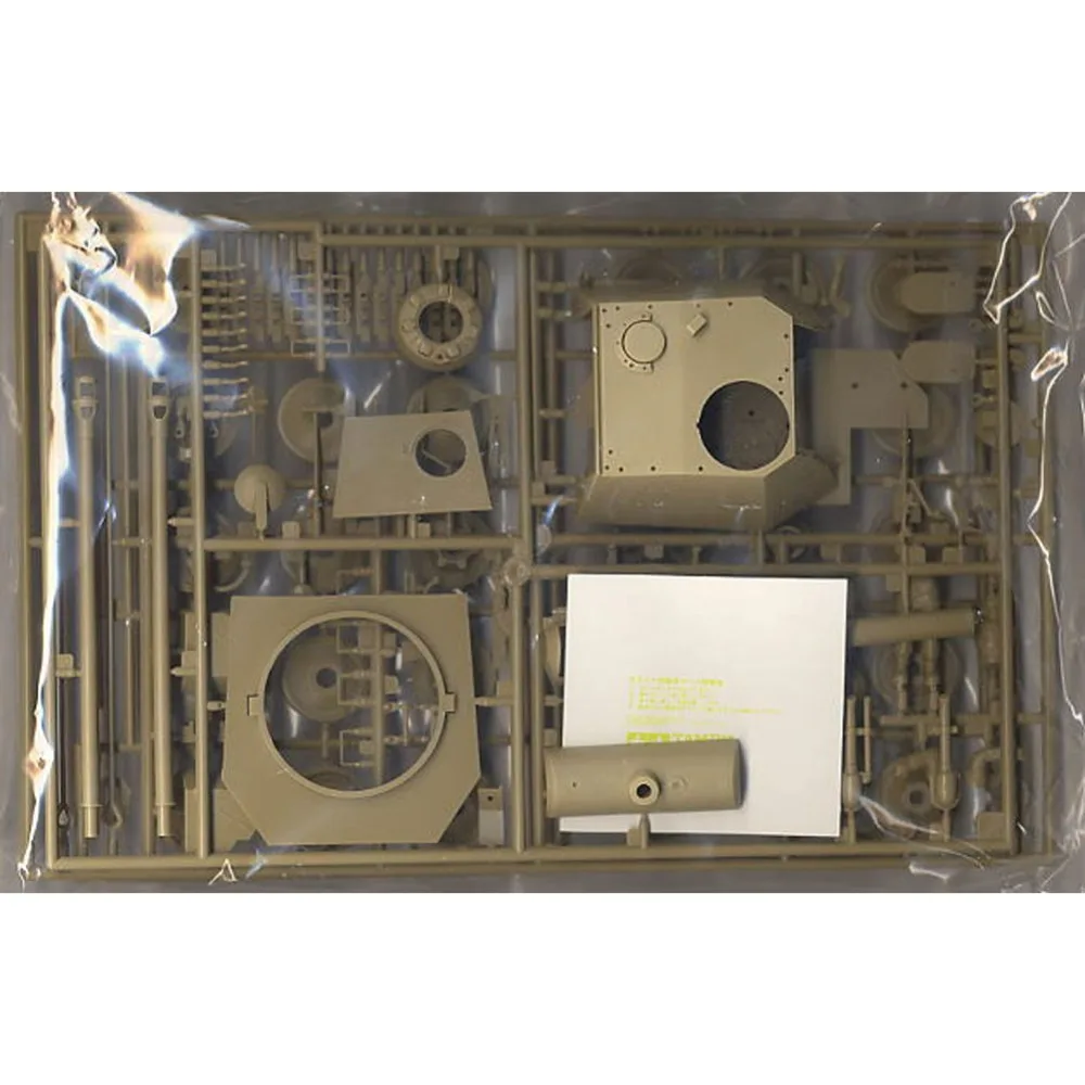 OHS Tamiya 35065 1/35 немецкая пантера Panzerkampfwagen V Sd Kfz 171 Ausf A Assembly AFV модель строительные