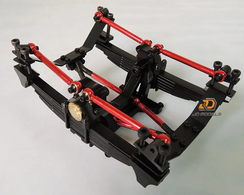 R/C тракторный прицеп фотоподвеска для масштаба 1/14 rc 8X8 6X6 самосвал 4wd