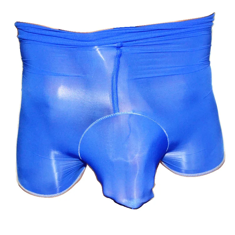 Мужские шелковые чулки, боксеры, 2017, высококачественные носки, нижнее белье, открытые боксеры