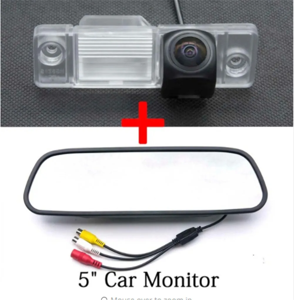 Starlight MCCD 1080P рыбий глаз парковочная камера заднего вида для Opel Antara 2011 2012 2013 Автомобильная Водонепроницаемая резервная камера