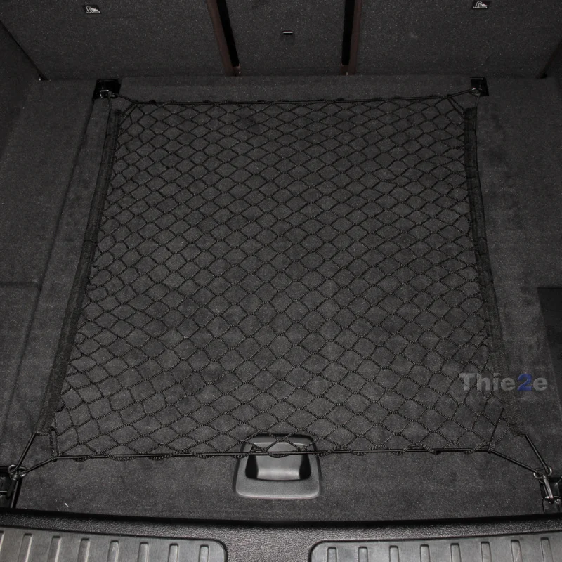 Стайлинг автомобиля багажник Веревка Сумка для хранения Ford Focus Fusion Escort Kuga Ecosport