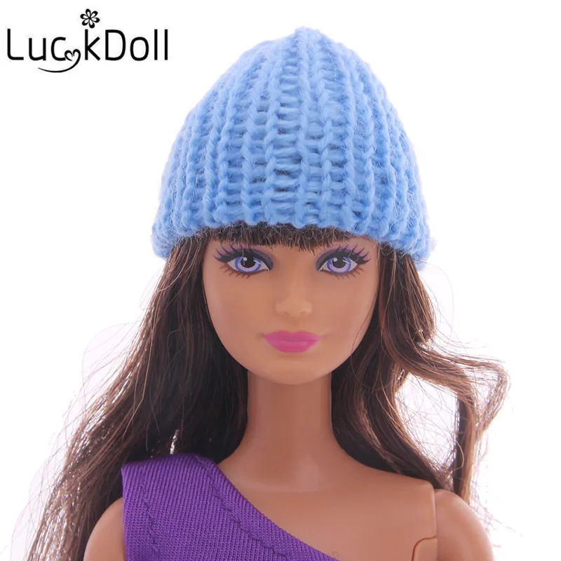 Шляпа LUCKYDOLL для куклы 30 см аксессуары одежды игрушки девочек поколение подарок на