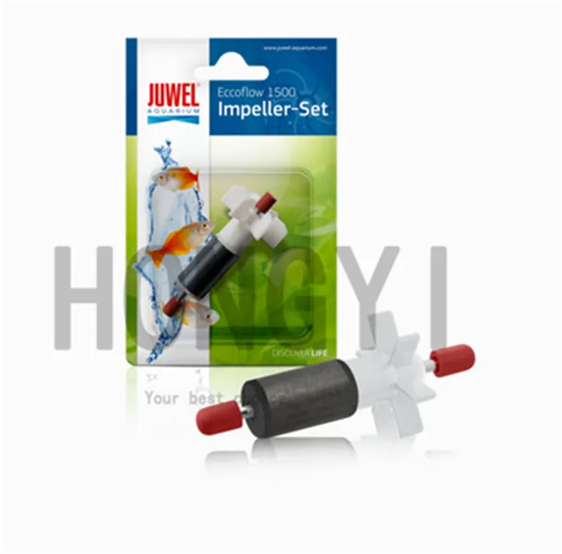 ECCOFLOW1500 Rotor JUWEL 1 шт eccoflow 300/600/1000/1500 Биохимический встроенный фильтр для аквариума аквариумный водяной насос замена ротора щетка - Цвет: ECCOFLOW1500 Rotor