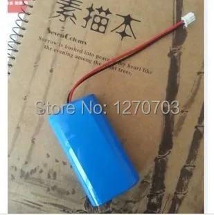 

7,2 В/7,4 В/8,4 в литиевый аккумулятор громкоговоритель специальная литиевая батарея 2200 мАч 18650 батареи + PCB