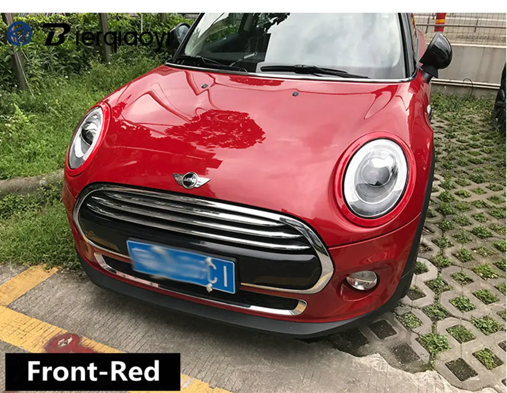 Аксессуары для автомобиля, аксессуары для Mini Cooper One JCW F55 F56, автомобильные фары, задние фары, рамка, кольцо, чехлы, наклейки, корпус