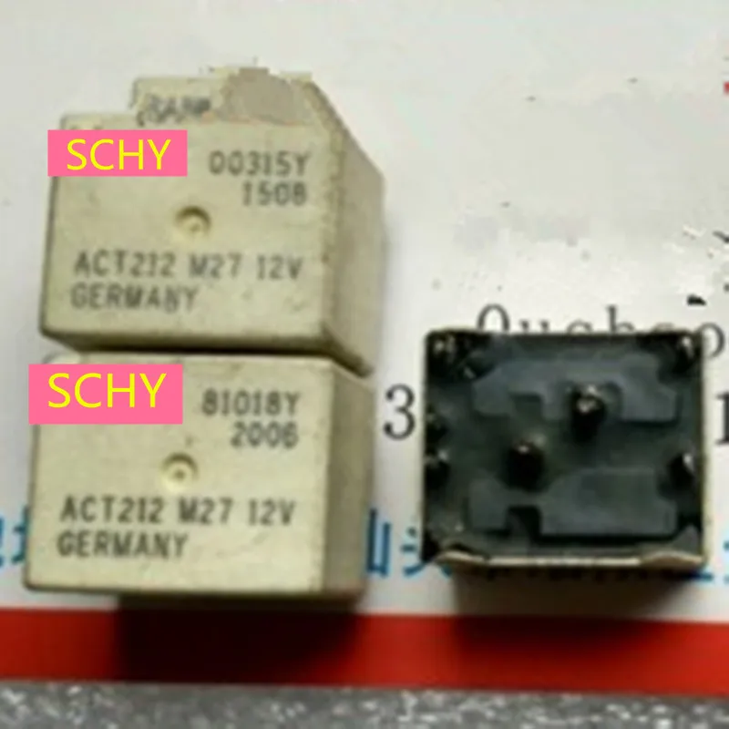 ACT212 M27 12В 2 шт|act212|12v2pcs |