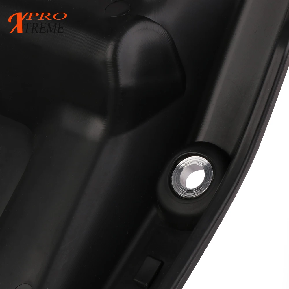 

Motorcycle Skid Plate Engine Guard Cover Protector For KTM EXCF250 EXCF350 EXC-F250 EXC-F350 EXCF 250 350 Six Day 2017 2018 2019