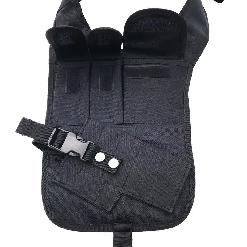 

Tactical Anti-thief Hidden Security Multi Bag Underarm Shoulder Armpit Bag pistol Holster Portable with Pouches Theftproof Pack