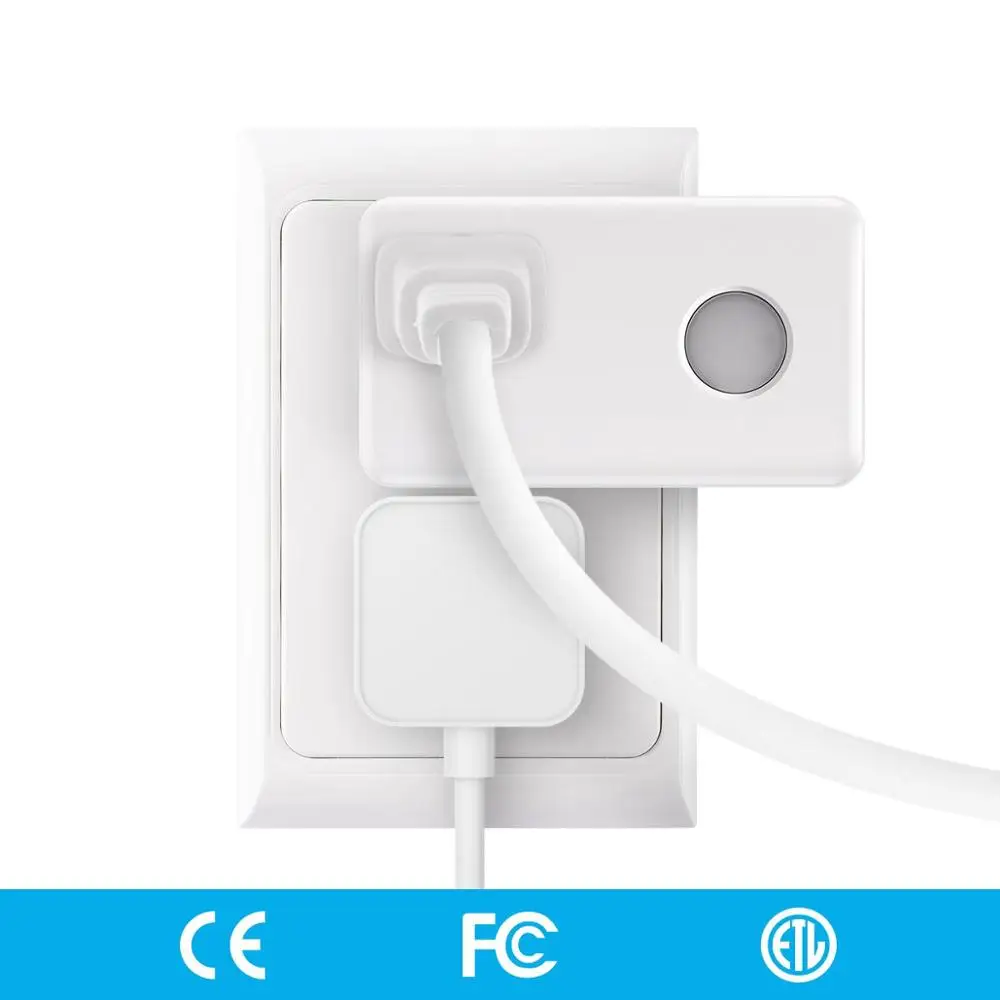 Broadlink Wi-Fi Smart Plug EU, US, UK, Chile, Бразилия, автоматизация, домашний пульт дистанционного управления, беспроводное управление с приложением, розетка для мобильного телефона