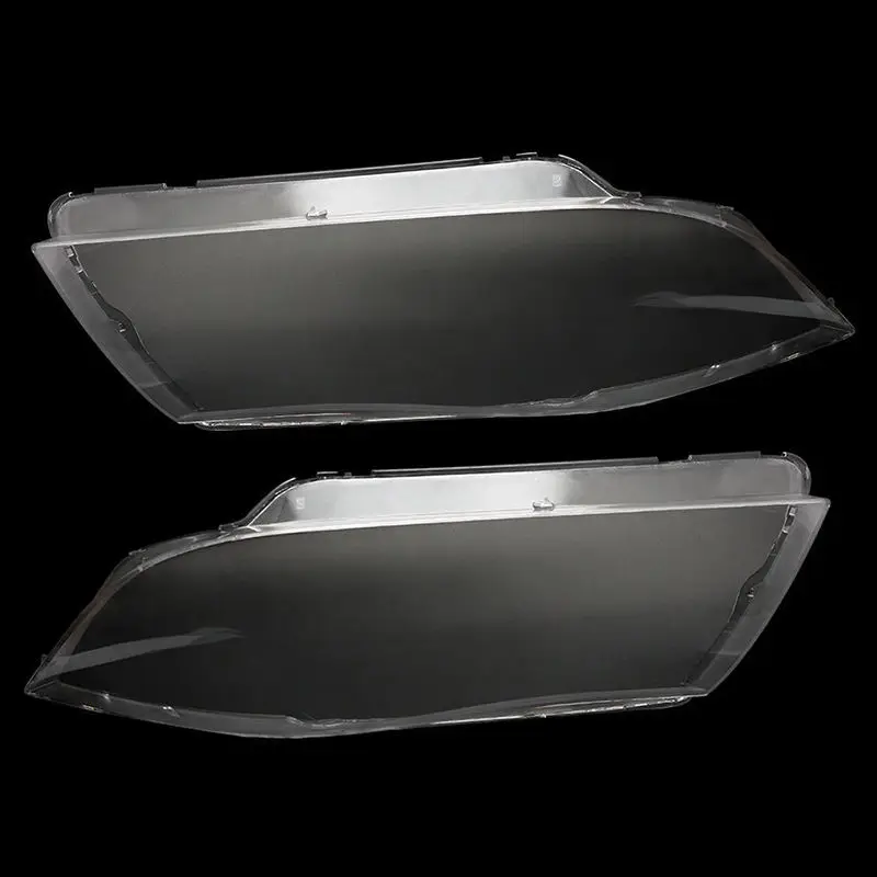 2 шт. прозрачная пластиковая крышка для передней фары BMW E90/E91 2004 2007|Корпус| |