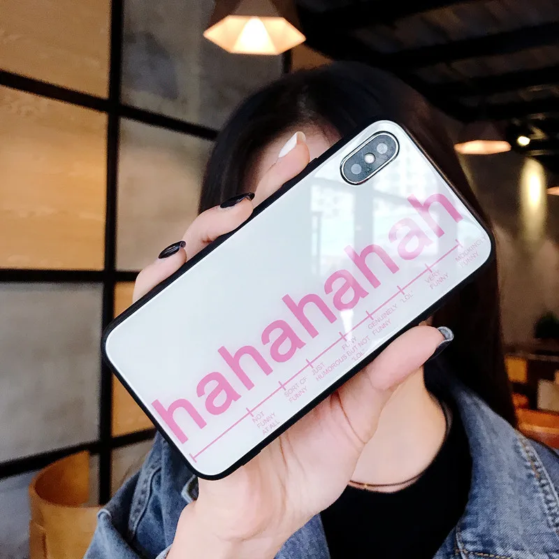 Стеклянный чехол для телефона iPhone X 7 8 10 6s XS max с космическим звездами 6 Plus
