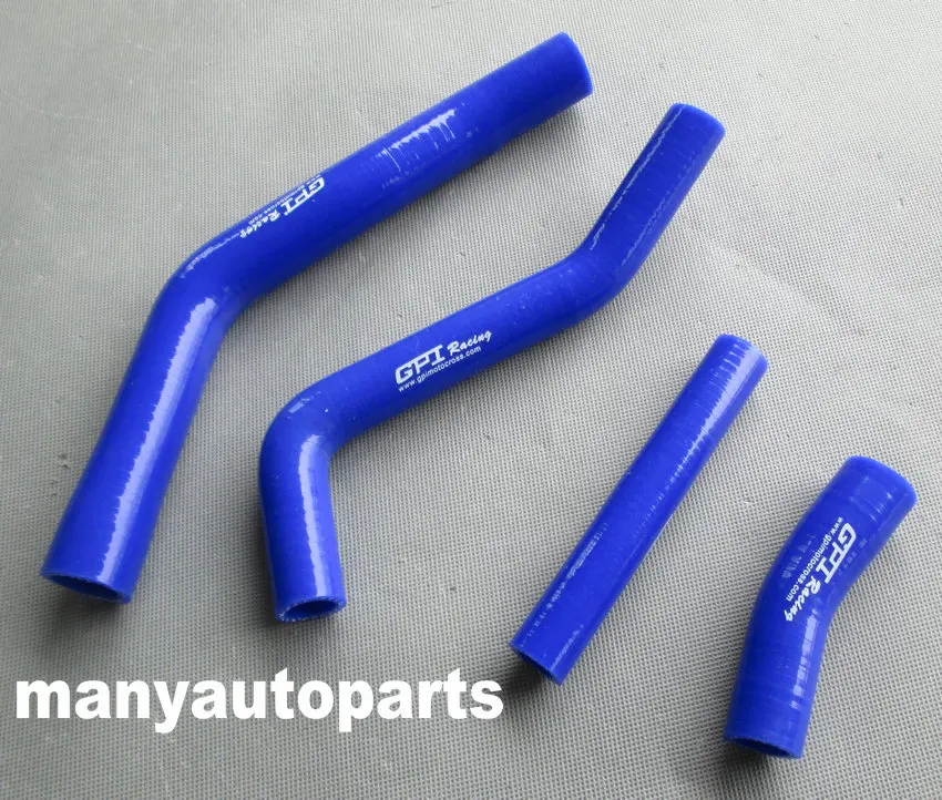 Красный для YAMAHA YZ450F YZF450 YZ 450F 2010 2012 2013 10 11 12 13 силиконовые шланги радиатора |