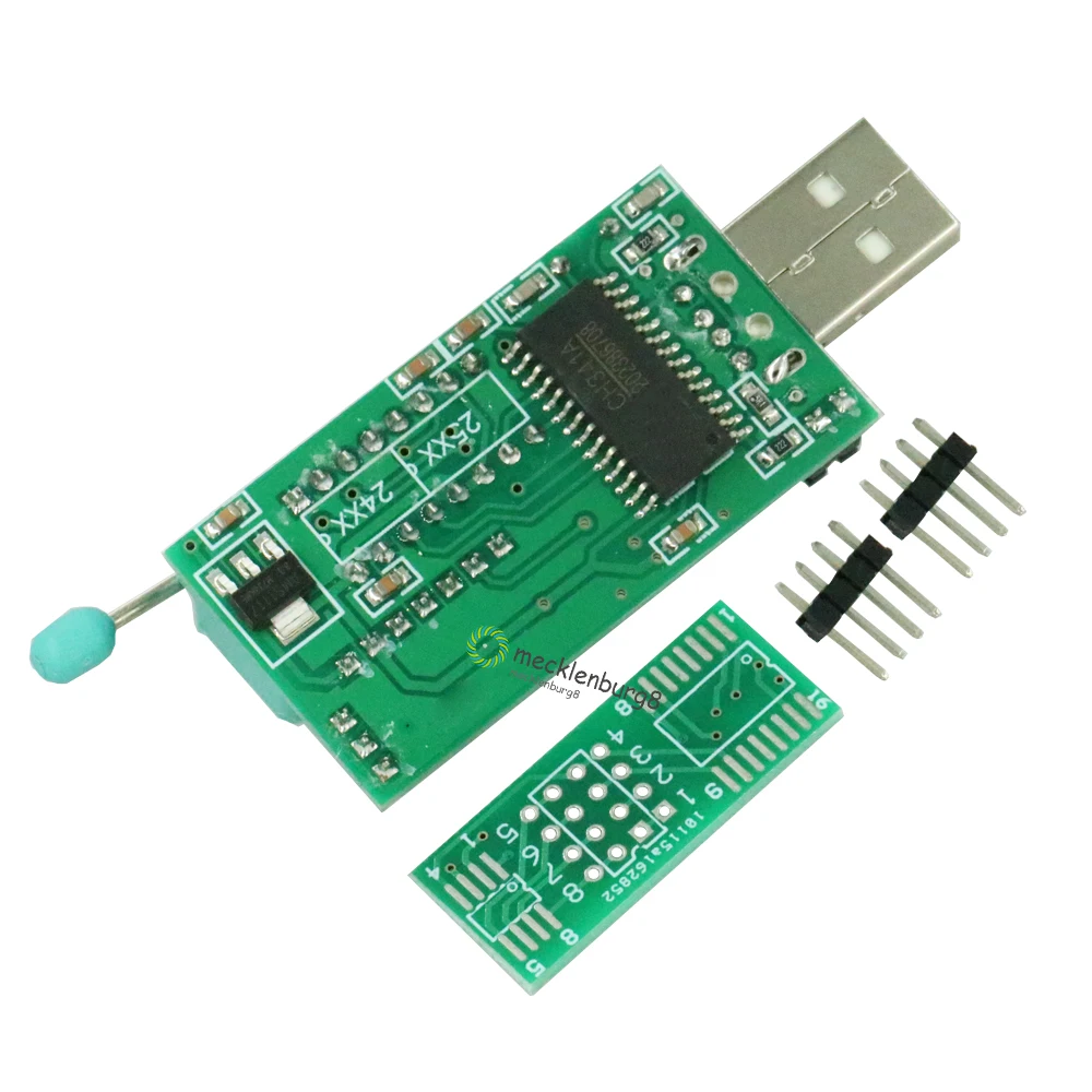USB 2 0 программист Интерфейс маршрутизатор ЖК-дисплей горелка к TTL 5 V или 24 EEPROM