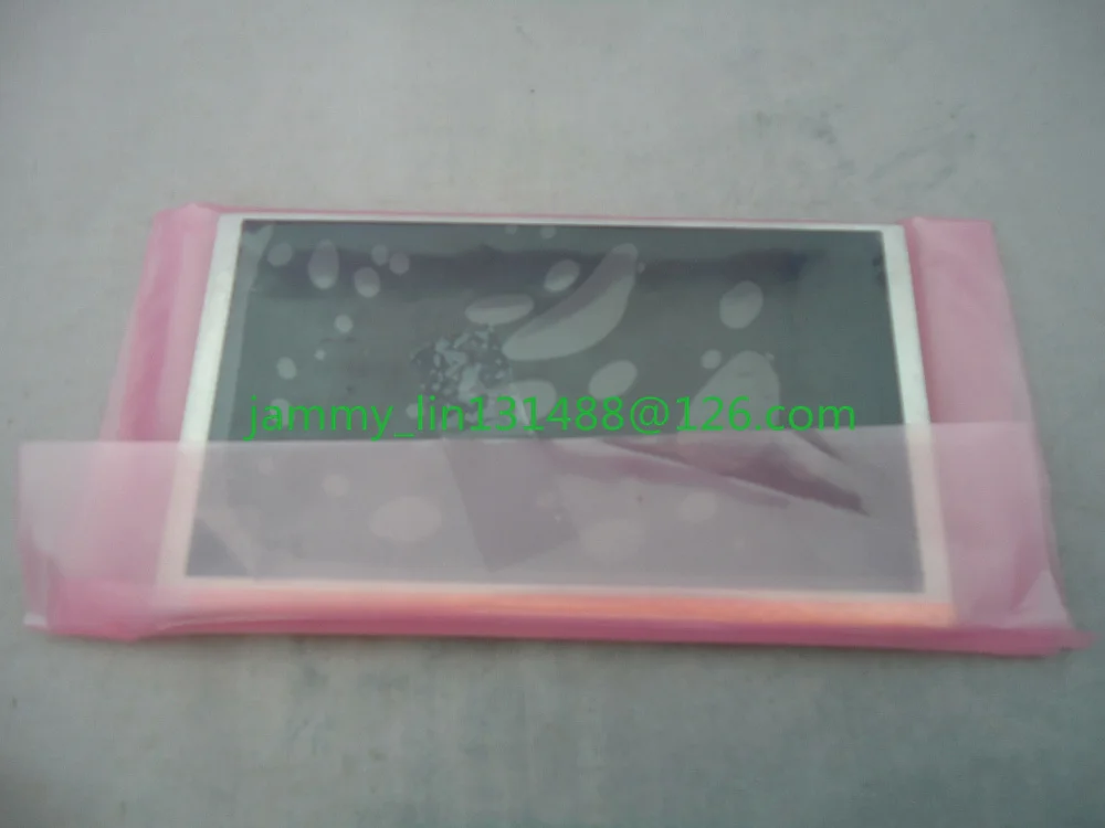 Новый ЖК дисплей LQ070T5DR02 LQ070T5DR06 LQ070T5DR01 для Audi MMI A6L A8 Q7 A8L бесплатная доставка|panel