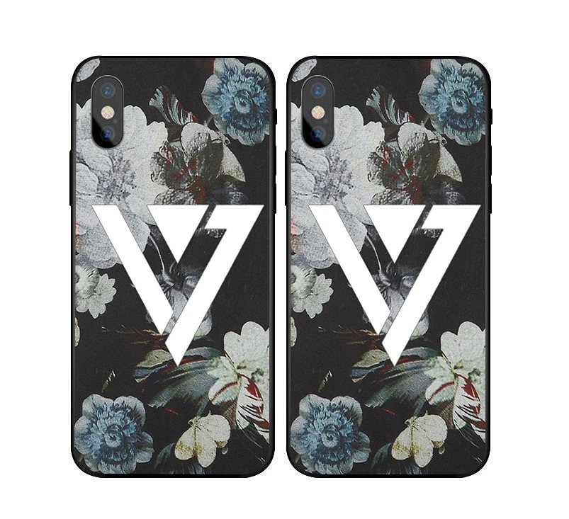 Чехол для телефона Vernon для iphone X 8 6s 7 Plus 5S Vernon meme чехол для iphone X 8 7 6 6s plus чехол s