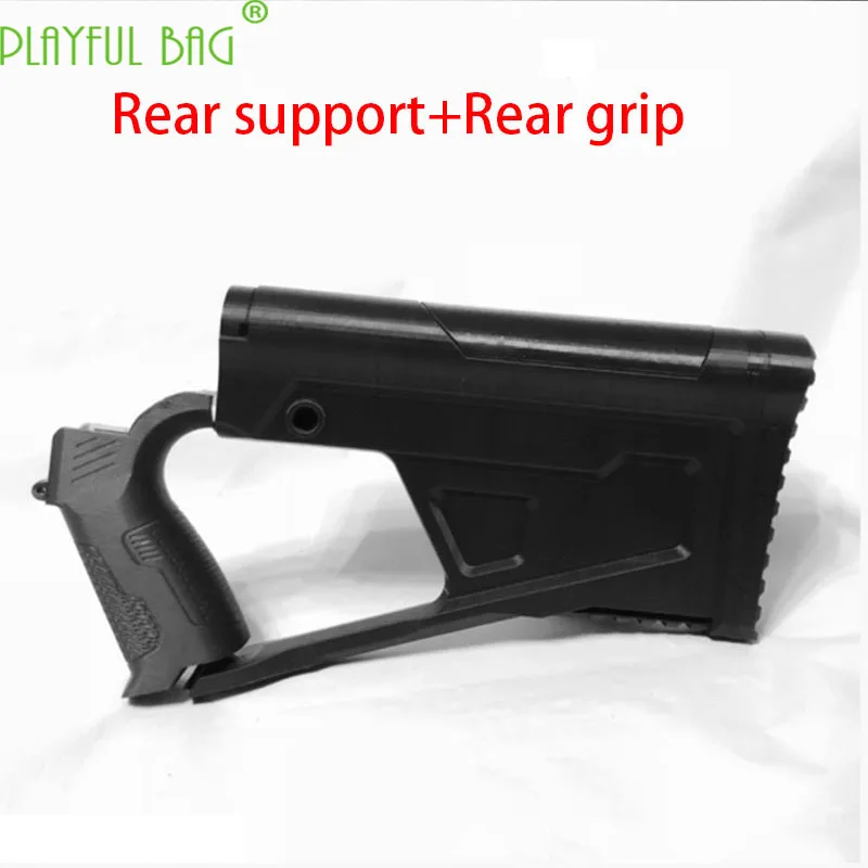 Открытый CS Jinming водяная пуля пистолет 3D ремонт аксессуар XM316 выход из тарков CQRPLAY brother версия SRQ задняя рукоятка комплект KI73