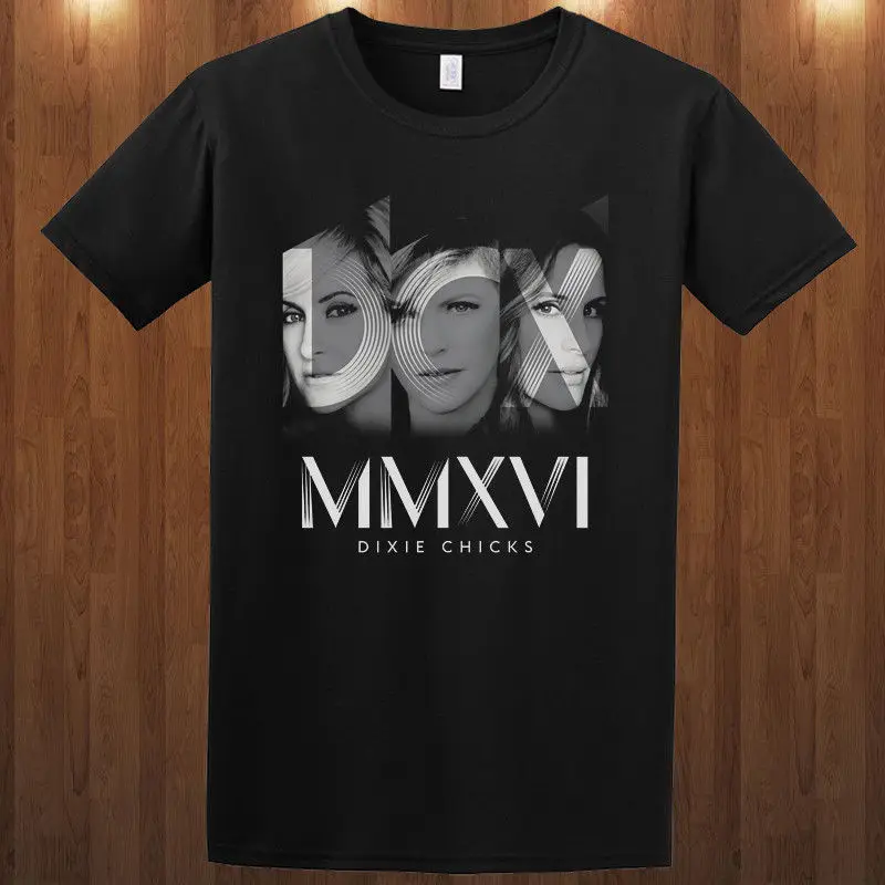 Dixie Chicks футболка кантри музыкальная группа Natalie Maines S M L XL 2XL 3XL | Мужская одежда