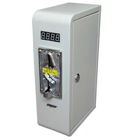 coin timer control box for vending machine