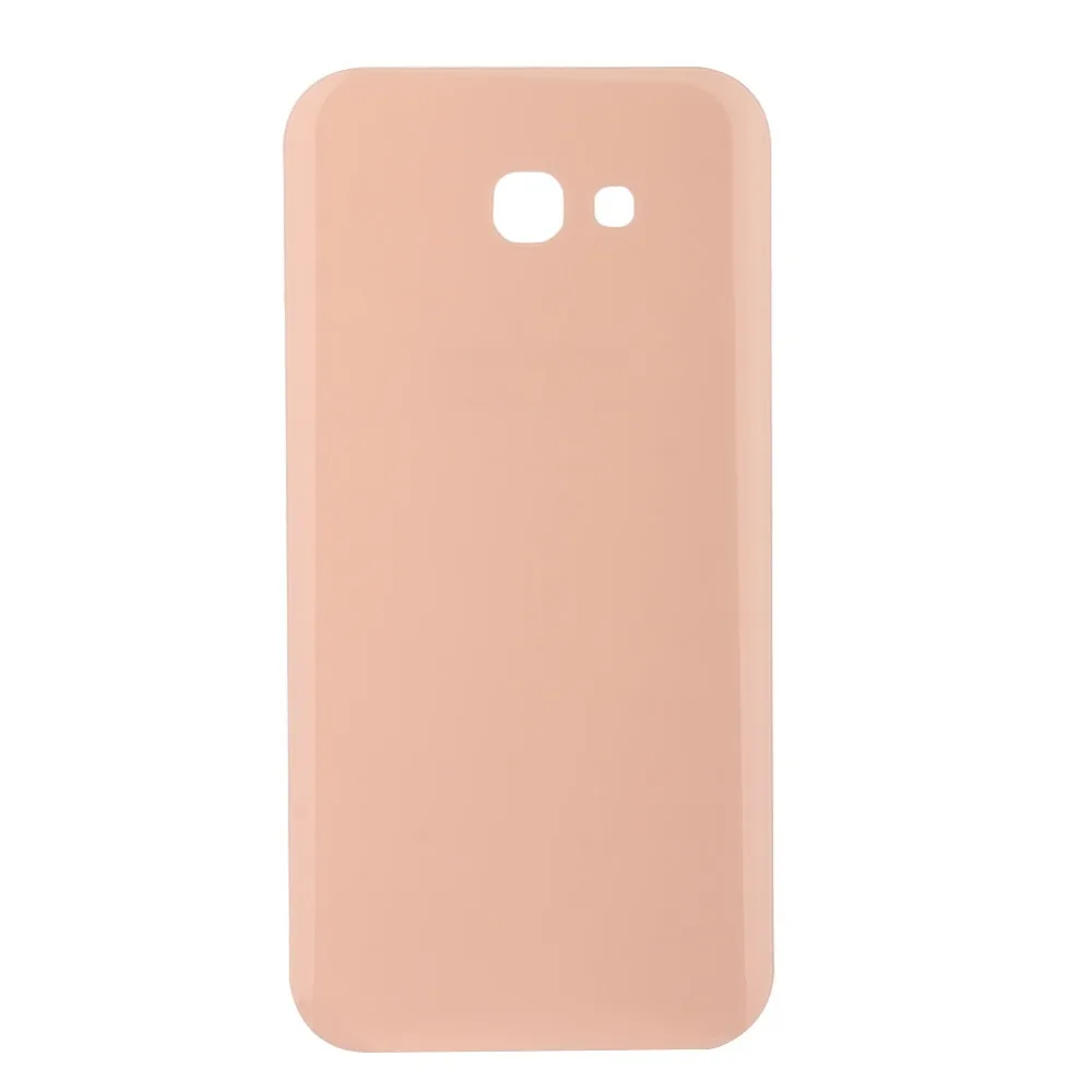 Для samsung Galaxy A720 A7 2017 батарея задняя дверь крышка корпуса замена корпус с присоской