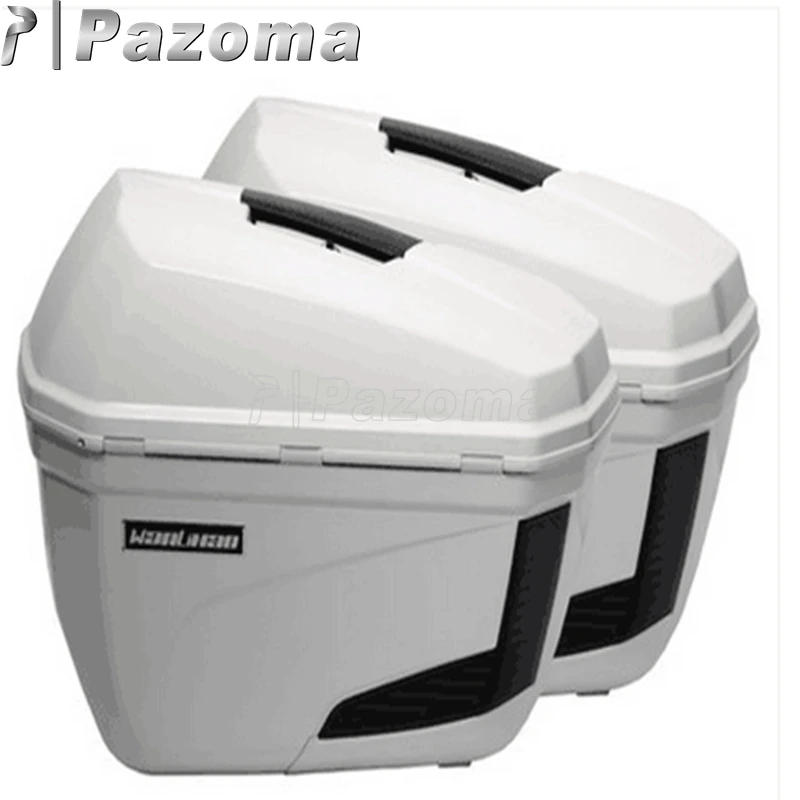 Универсальный двигатель 20L боковые Чехлы для багажника багажные грузовые