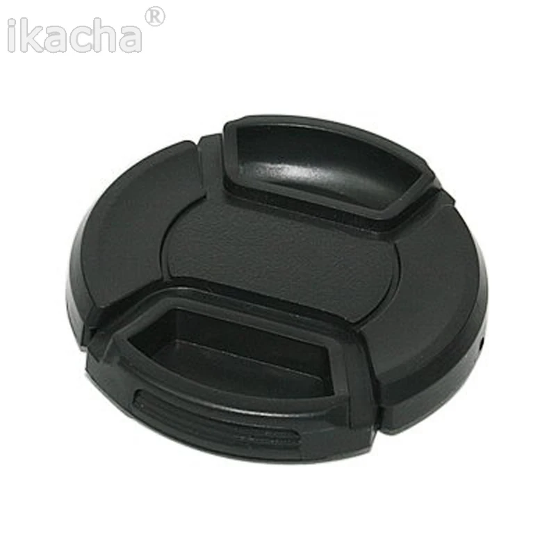 

Universal 43 46 49 52 55 58 62 67 72 77 82mm Camera Lens Cap Protection Cover Lens Cover Provide Choose With Anti-lost Rope