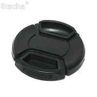 universal 43 46 49 52 55 58 62 67 72 77 82mm camera lens cap protection cover lens cover provide choose with anti lost rope