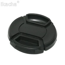 Universal 43 46 49 52 55 58 62 67 72 77 82mm Camera Lens Cap Protection Cover Lens Cover Provide Choose With Anti-lost Rope