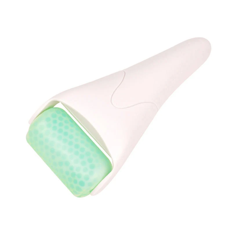 Крутой ледяной дермы ролик для кожи против старения инструмент Эпилятор массаж