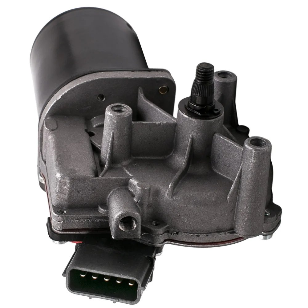 Для NISSAN ALMERA TINO V10 1 8 44027501 стеклоочиститель передний двигатель bu000 CWM10123GS для Tino BJ. 2000