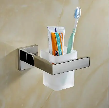 Tumble Holder SUS 304, нержавеющая сталь, набор аксессуаров для ванной комнаты, зеркальная полировка, держатель для полотенец, держатель для бумаги, держатель для полотенец, аксессуары для ванной комнаты EL83100 - Цвет: Tumble Holder