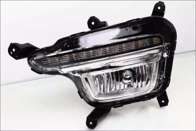 Osmrk светодиодный DRL Противотуманные фары светильник + противотуманная фара для Kia