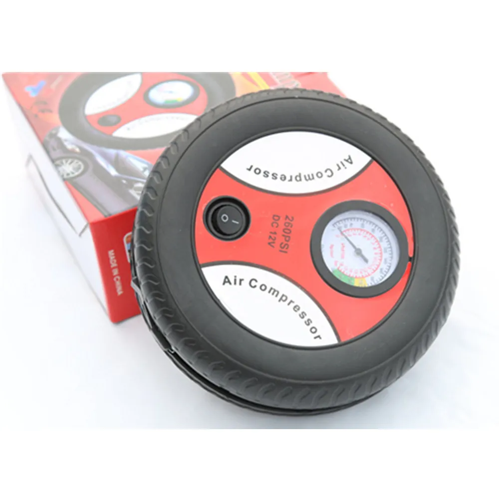 Мини насос для автомобильных шин/портативный и мотоциклетных шин 12 В|motorcycle tire|tires