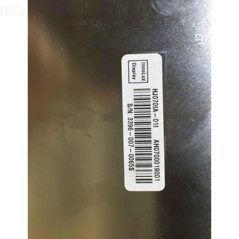 7 0 дюймовый HD TFT ЖК экран HJ070IA 01G 01I 1024 (RGB) * 600 WSVGA|ЖК-экраны и панели для планшетов| |