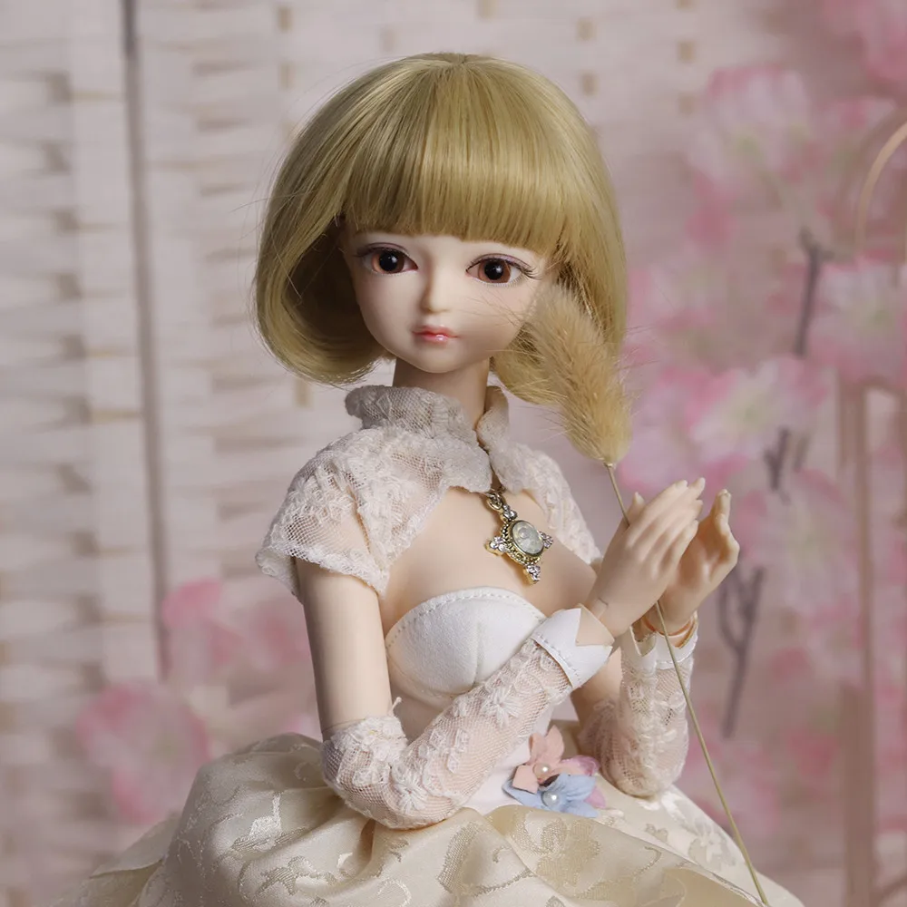 Одежда для 1/4 bjd 45 см кукла милая девушка только наряд ожерелье Леггинсы Нижнее белье платье Лолита F& D игрушка подарок