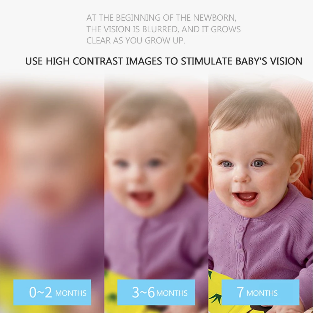 Детские 3D Мягкая книжка для младенцев первые познавательные книги по развитию