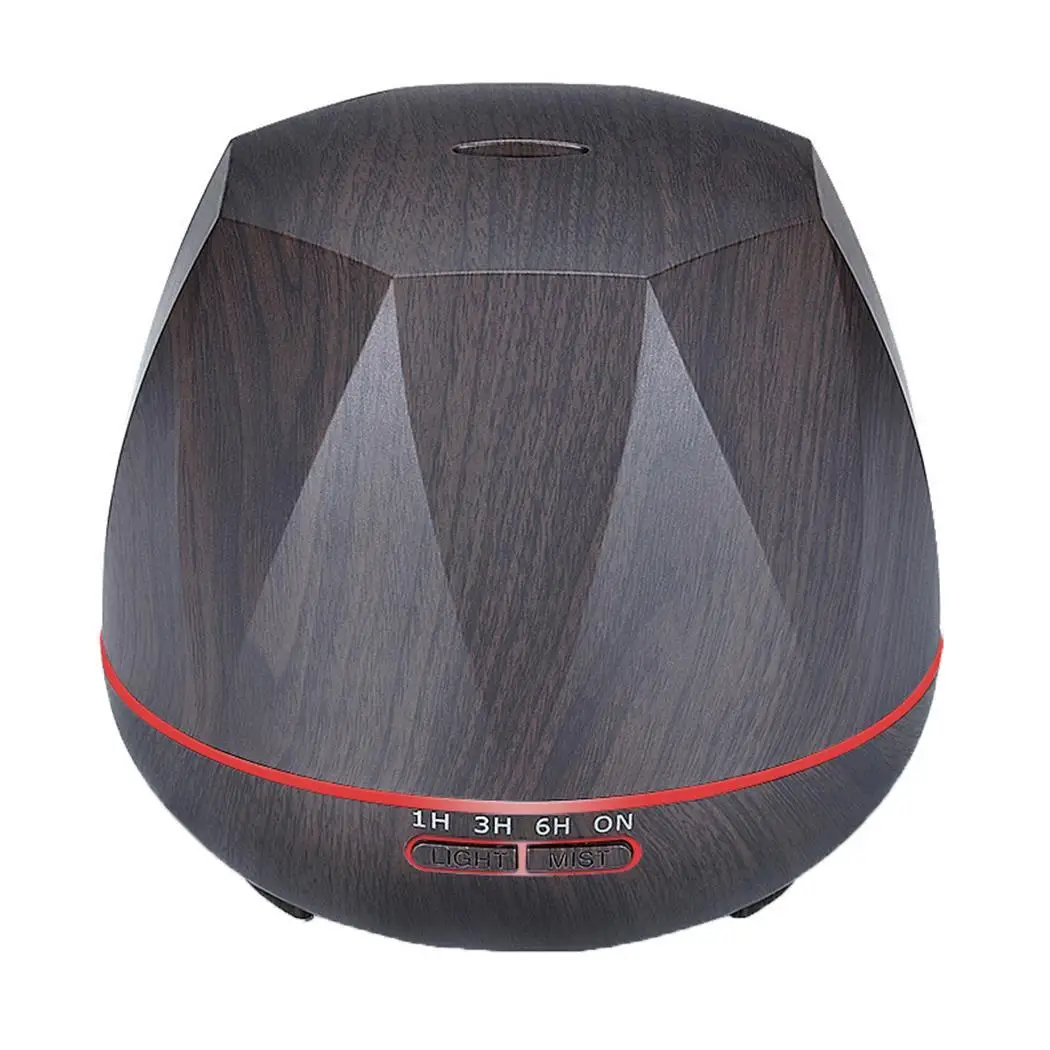 Пульт дистанционного управления Светодиодный увлажнитель воздуха деревянный