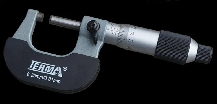 Внешний микрометр для калибровки 0 25 мм * 001 микрон|micrometer calibration|outside micrometermicrometer