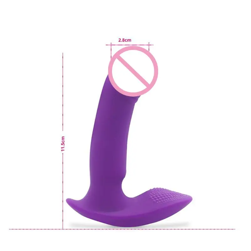 Vibrator Clitoris Dildos and G-Spot Clit Stimulator Remote Control Vibrate Masturbation Sex Toys for Women |