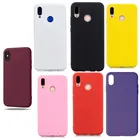 2019 чехол для Huawei Mate 10 Lite силиконовый чехол для Huawei Y5 Y6 Prime P10 Lite P30 P Smart 2018 P20 Lite Чехлы Funda