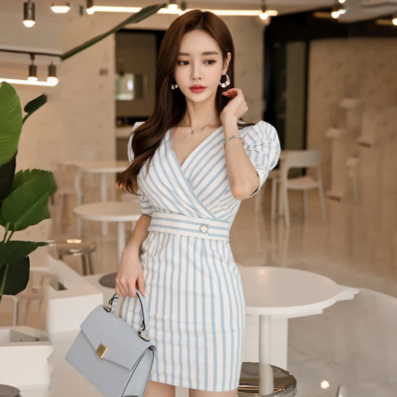 

Fashion women comfortable elegant cute formal dress new arrival temperament party sexy vintage work style mini pencil dress